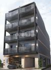 SQUARE CITY OMORI WESTの外観