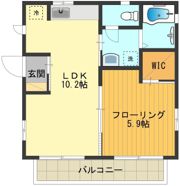 Floraの間取り画像