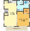 Floraの間取り画像
