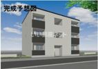 LEAF荒江の外観