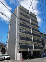 ラ・シック熊本駅前Ⅱの外観画像