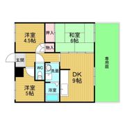 ファミール葛本の間取り画像