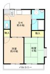 第一古川ビルの間取り画像