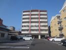 バルセロナ箱崎の外観