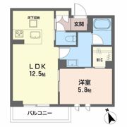 ネオブランコートの間取り画像