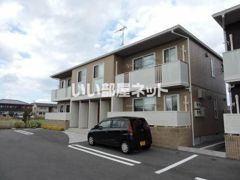 K－SUNS A棟の外観画像
