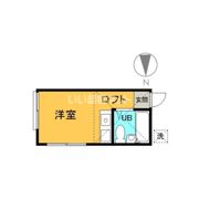 ルネモレーン立川の間取り画像