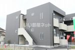 フェルティーレ賀茂の外観