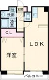 パルクヴェール公立大の間取り画像