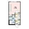 Venus Lagoon三枚町の間取り画像