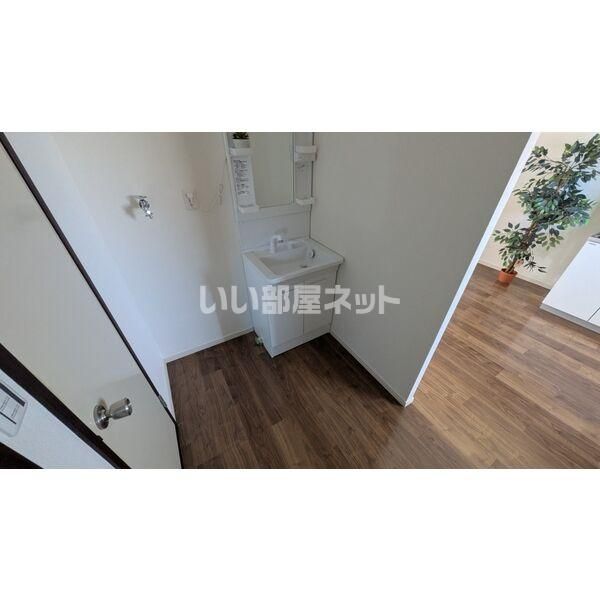 洗面