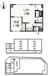 Court Condohr（コート コンドール）の間取り画像