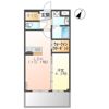 アルファ・スターの間取り画像