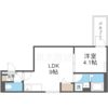 AND TERRACE TOMOIの間取り画像