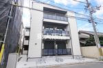 AND TERRACE TOMOIの外観