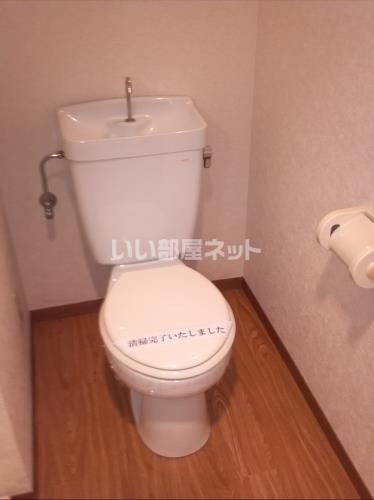 トイレ