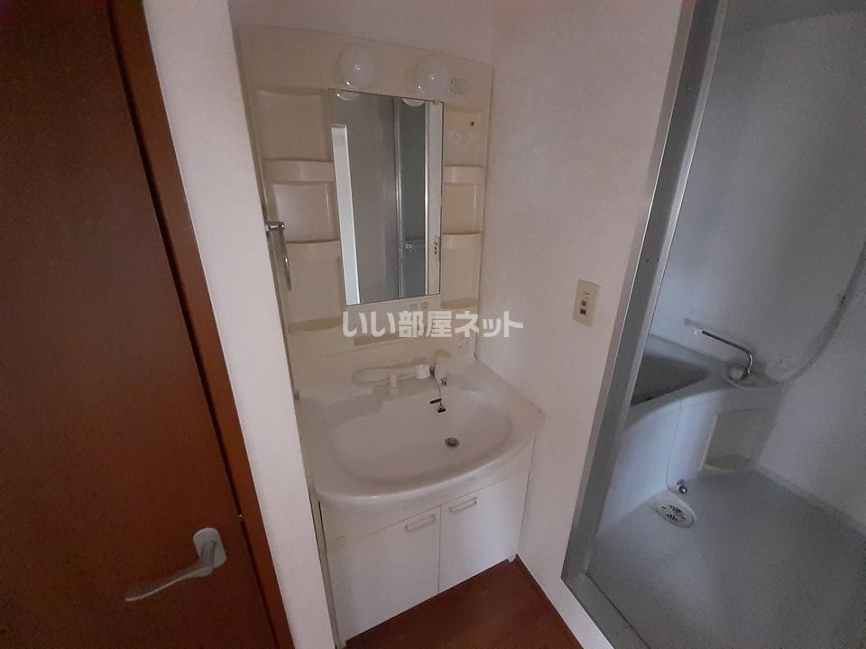 洗面