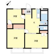 マイアビエAの間取り画像