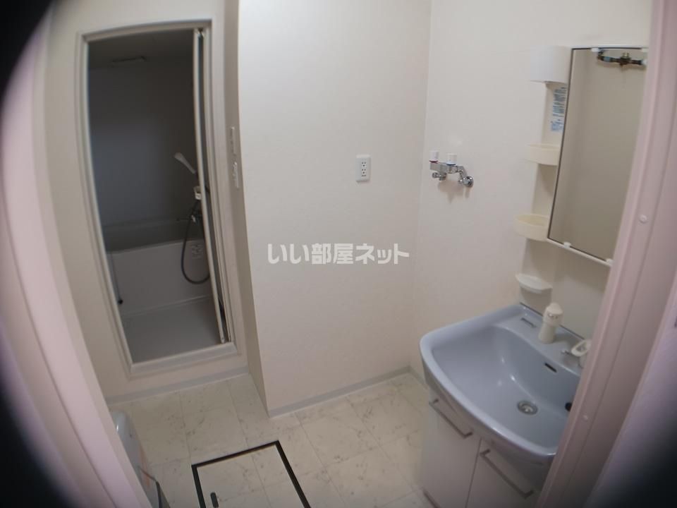 洗面