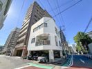 中洲上園ビルの外観
