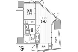 nido SUGAMOの間取り画像