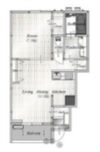 AFC RESIDENCE 馬郡の間取り画像