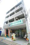 アルテハイム桂の外観
