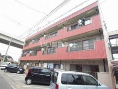 山共ビルの外観画像