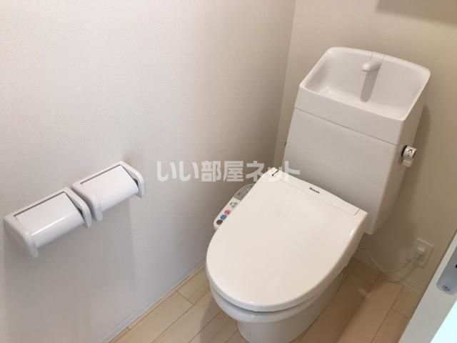 トイレ