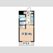 グレイスメゾン東林間の間取り画像