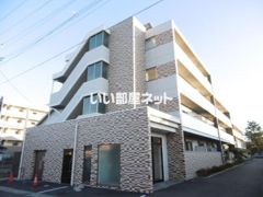 メゾンブリッジの外観画像