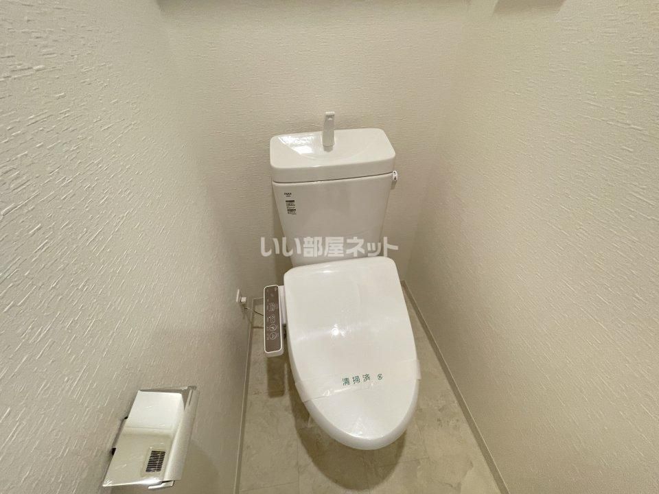 トイレ