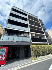 SQUARE CITY TSURUMI RIVERSIDEの外観画像