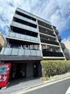 SQUARE CITY TSURUMI RIVERSIDEの外観