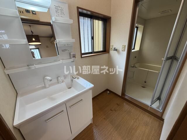 洗面