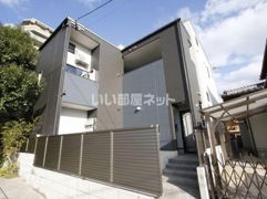 ハーモニーテラス三苫の外観画像