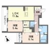 LINDEN PLACEの間取り画像