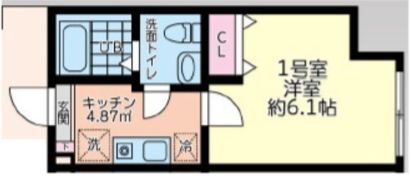 Avelの間取り画像