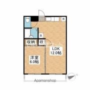 パールマンションの間取り画像