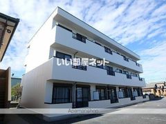 パールマンションの外観画像