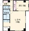 サンビルダー新神戸Ⅱの間取り画像