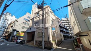 サンビルダー新神戸Ⅱの外観画像