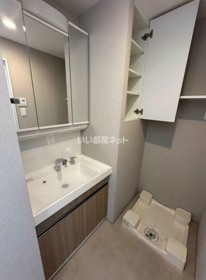 洗面