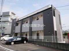 ハーモニーテラス水谷Ⅱの外観画像