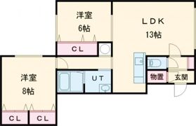 セシルの間取り画像