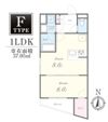Residence Koenji Squareの間取り画像
