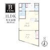 Residence Koenji Squareの間取り画像