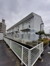 ハイステップ花田C棟の外観