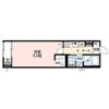 Rooms万代5の間取り画像