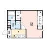Rooms万代5の間取り画像